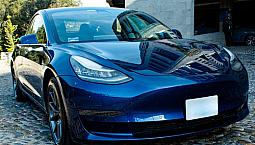 Tesla Model 3 Long Range