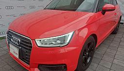Audi A1 2016
