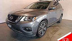 Nissan Pathfinder 2018