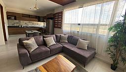 Departamento Amueblado En Venta  En Villa Magna Con Excelente Vista