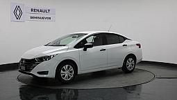 Nissan Versa 1.6 Sense Mt