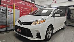 Toyota Sienna 2020
