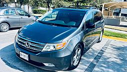 Honda Odyssey 3.5 Touring Minivan Cd Qc Dvd At