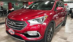 Hyundai Santa Fe 2017