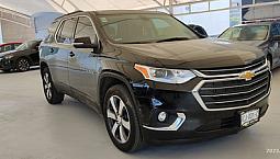 Chevrolet Traverse 2021 3.6 V6 Lt Piel At