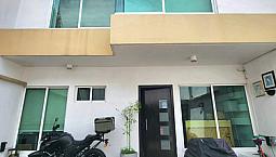 Grupo Inmobiliario Alfa Tiene Para Ti En Venta Exclusiva Esta Residencia En Bosques De Asmara, Bosques De Aragón.