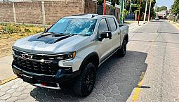 Chevrolet Cheyenne 6.2 Doble Cab Zr2 4X4 At