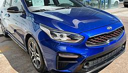 Kia Forte 2020