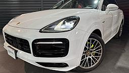Porsche Cayenne 2022