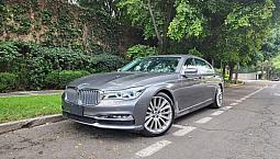 Bmw Serie 7 4.4 750Lia Excellence At