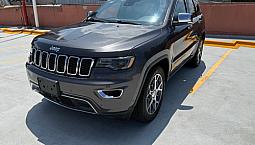 Jeep Grand Cherokee 5.7 Limited Lujo Advance 4x4 At