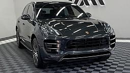 Porsche Macan 2017 3.6 V6 Turbo At