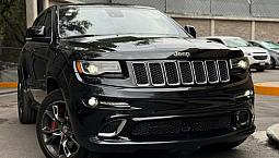 Jeep Grand Cherokee 6.4 Srt-8 Mt