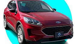 Ford Escape 2022