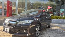 Honda City 1.5 Ex At