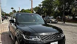 Land Rover Range Rover Sport 5.0L Hse Dynamic At