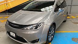 Chrysler Pacifica 2017