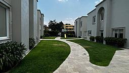 Residencia En Condominio Venta  En Tecamachalco