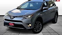 Toyota Rav4 2017