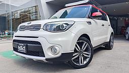 Kia Soul 2018