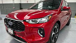 Ford Escape 2023 5P St Line Elite Hev L4/2.5 Aut