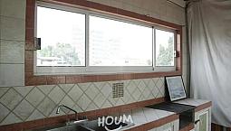 Departamento En Colonia Liberación, Azcapotzalco Con 1 Recámara, 38 M², Id: 132360