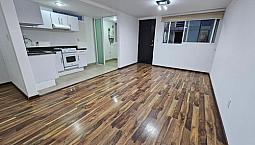 Departamento En Renta, En Col. Albert 