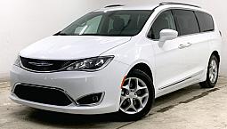 Chrysler Pacifica 2018