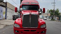 Kenworth T660, Aerocab, 2014, Motor Cummins Isx 450 Hp
