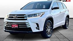 Toyota Highlander 2017