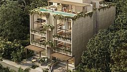 Departamentos En Venta En La Veleta, Tulum