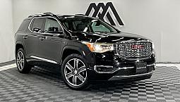 Gmc Acadia 2017