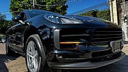 Porsche Macan Negra 2021 2.0L At