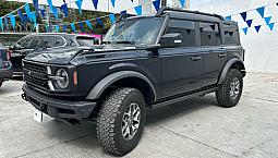 Ford Bronco Suv 2021