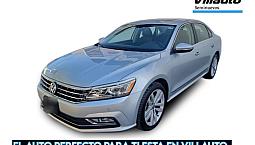 Volkswagen Passat 2018