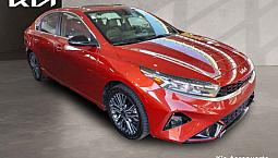 Kia  Forte Sedan  2022