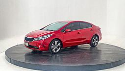 Kia Forte 2018 2.0 Sx 4 P At