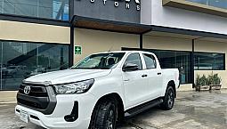 Toyota Hilux 2021