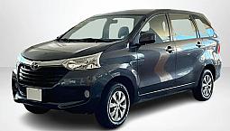 Toyota Avanza 2017