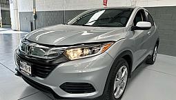Honda Hr-V 1.8 Uniq Cvt