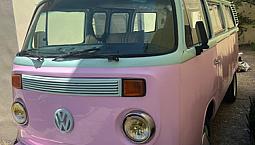 Volkswagen Combi 1.6 Panel Mt