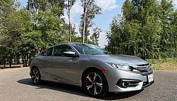 Honda Civic 1.5 Coupe Turbo At Cvt