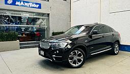 Bmw X4 2017