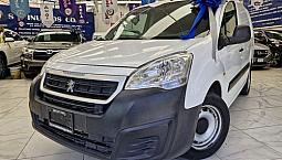 Peugeot  Partner Maxi  2018