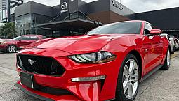 Ford Mustang 2021