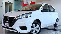 Nissan March 2022