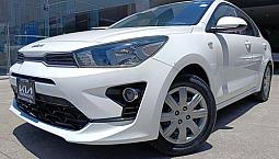 Kia Rio 2022