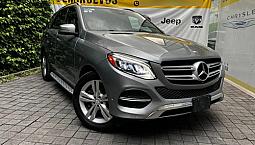 Mercedes Benz Clase Gle 2016 3.5 350 Exclusive At