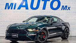 Ford Mustang 5.0L Gt V8 Mt