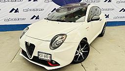 Alfa Romeo Mito 2017